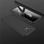Husa pentru Xiaomi Poco X3 / Poco X3 NFC / Poco X3 Pro + Folie - GKK 360 - Black