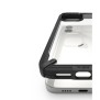 Husa pentru iPhone 12 Mini - Ringke Fusion X - Black