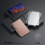 Husa pentru Samsung Galaxy Tab S7 Plus / S8 Plus - Ringke Fusion - Clear