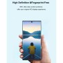 Folie pentru Samsung Galaxy Note 10 Plus 4G / Note 10 Plus 5G - Lito 3D UV Glass - Clear