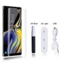 Folie pentru Samsung Galaxy Note 8 / Note 9 - Lito 3D UV Glass - Clear