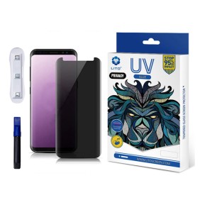 Folie pentru Samsung Galaxy Note 8 - Lito 3D UV Glass - Privacy