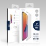 Folie pentru iPhone 7 / iPhone 8 / iPhone SE 2, SE 2020 / iPhone SE 3, SE 2022 - Dux Ducis Tempered Glass - Black