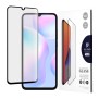 Folie pentru Xiaomi Redmi 9A / Redmi 9AT / Redmi 9C / Redmi 9C NFC / Redmi 10A - Dux Ducis Tempered Glass - Black