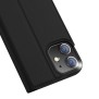 Husa pentru iPhone 12 Mini - Dux Ducis Skin Pro - Black