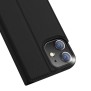 Husa pentru iPhone 12 / 12 Pro  - Dux Ducis Skin Pro - Black