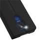 Husa pentru Motorola Moto E7 Plus / Moto G9 Play - Dux Ducis Skin Pro - Black