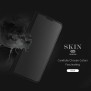 Husa pentru Xiaomi Redmi 9C / Redmi 9C NFC - Dux Ducis Skin Pro - Black