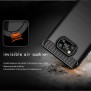 Husa pentru Xiaomi Poco X3 / Poco X3 NFC / Poco X3 Pro - Techsuit Carbon Silicone - Black