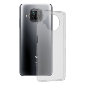 Husa pentru Xiaomi Mi 10T Lite 5G - Techsuit Clear Silicone - Transparent