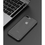 Husa pentru iPhone 7 Plus / iPhone 8 Plus - Techsuit CarbonFuse - Black