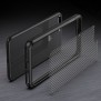 Husa pentru iPhone 7 Plus / iPhone 8 Plus - Techsuit CarbonFuse - Black