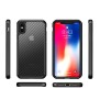 Husa pentru Iphone X / XS - Techsuit CarbonFuse - Black