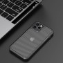 Husa pentru iPhone 11 - Techsuit CarbonFuse - Black