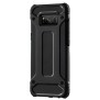 Husa pentru Samsung Galaxy S8 Plus - Techsuit Hybrid Armor - Black
