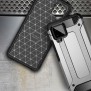 Husa pentru Samsung Galaxy A42 5G - Techsuit Hybrid Armor - Black