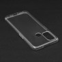 Husa pentru OnePlus Nord N100 - Techsuit Clear Silicone - Transparent