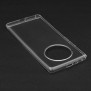 Husa pentru Huawei Mate 40 Pro - Techsuit Clear Silicone - Transparent
