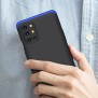 Husa pentru OnePlus 8T + Folie - GKK 360 - Black