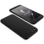 Husa pentru iPhone 7 / 8 / SE 2, SE 2020 / SE 3, SE 2022 + Folie - GKK 360 - Black