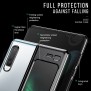 Husa pentru Samsung Galaxy Fold 4G / Fold 5G - GKK Phantom Series - Black