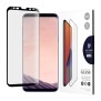 Folie pentru Samsung Galaxy S8 Plus - Dux Ducis Tempered Glass - Black