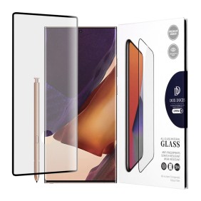 Folie pentru Samsung Galaxy Note 20 Ultra 4G/5G - Dux Ducis Tempered Glass - Black