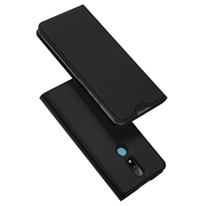 Husa pentru Nokia 2.4 - Dux Ducis Skin Pro - Black