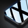 Folie pentru iPhone 12 / 12 Pro - Mocolo 3D Curved Full Glue Glass - Black