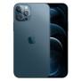 Folie Camera pentru iPhone 12 Pro - Mocolo Full Clear Camera Glass - Clear