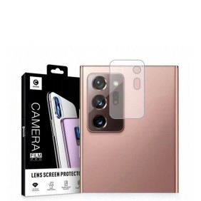 Folie Camera pentru Samsung Galaxy Note 20 Ultra / Note 20 Ultra 5G - Mocolo Full Clear Camera Glass - Clear