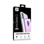 Folie Camera pentru Samsung Galaxy Note 20 Ultra / Note 20 Ultra 5G - Mocolo Full Clear Camera Glass - Clear