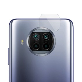 Folie Camera pentru Xiaomi Mi 10T Lite 5G - Mocolo Full Clear Camera Glass - Clear