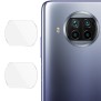 Folie Camera pentru Xiaomi Mi 10T Lite 5G - Mocolo Full Clear Camera Glass - Clear