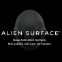 Folie pentru iPhone SE 2, SE 2020 / SE 3, SE 2022 - Alien Surface Screen+Edges+Back - Transparent