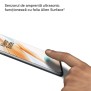 Folie pentru OnePlus 8 - Alien Surface Screen+Edges+Back - Transparent