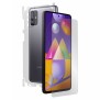 Folie pentru Samsung Galaxy M31s - Alien Surface Screen+Edges+Back - Transparent