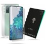 Folie pentru Samsung Galaxy S20 FE / S20 FE 5G - Alien Surface Screen+Edges+Back - Transparent