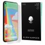 Folie pentru Google Pixel 5 - Alien Surface Screen Case Friendly - Transparent