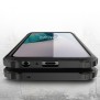 Husa pentru OnePlus Nord N10 5G - Techsuit Hybrid Armor - Black