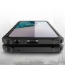 Husa pentru OnePlus Nord N100 - Techsuit Hybrid Armor - Black