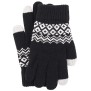 Manusi Touchscreen - Techsuit Knitting (ST0003) - Black