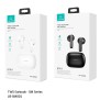 Casti Bluetooth Wireless - USAMS SM Series (BHUSM01) - White