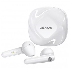 Casti Bluetooth Wireless - USAMS SD Series (BHUSD01) - White