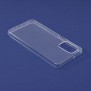 Husa pentru Samsung Galaxy A32 5G - Techsuit Clear Silicone - Transparent