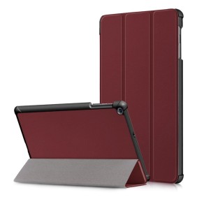 Husa pentru Samsung Galaxy Tab A 10.1 2019 T510/T515 - Techsuit FoldPro - Red