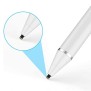 Stylus Pen Universal - Techsuit (JA05) - Silver