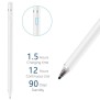 Stylus Pen Universal - Techsuit (JA05) - Silver