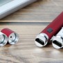 Stylus Pen Universal - Techsuit (JA05) - Red