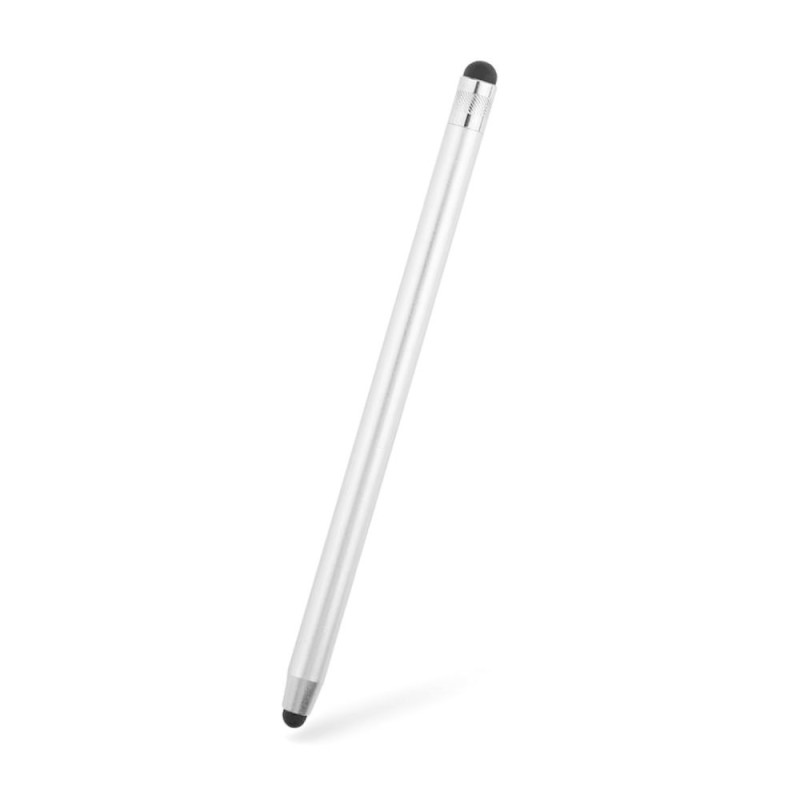 Stylus pen universal - Techsuit (JC01) - Silver White